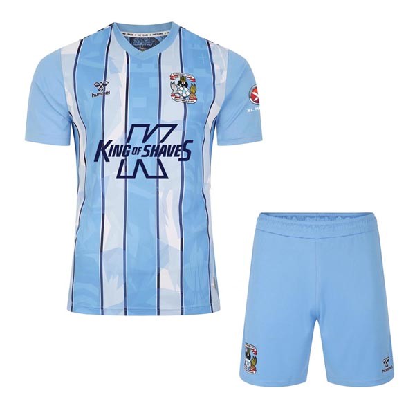 Maglia Coventry City Home Bambino 23/24